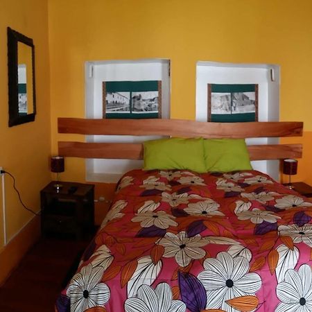Hospedaje Familiar Kitamayu Pisac Exteriér fotografie