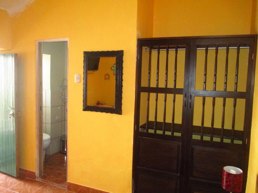 Hospedaje Familiar Kitamayu Pisac Pokoj fotografie