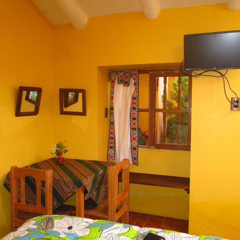 Hospedaje Familiar Kitamayu Pisac Pokoj fotografie