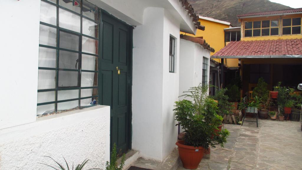 Hospedaje Familiar Kitamayu Pisac Pokoj fotografie