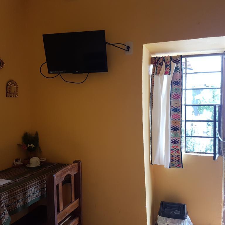 Hospedaje Familiar Kitamayu Pisac Exteriér fotografie