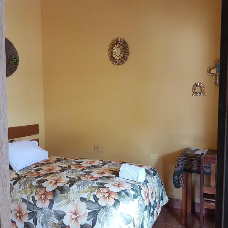 Hospedaje Familiar Kitamayu Pisac Exteriér fotografie