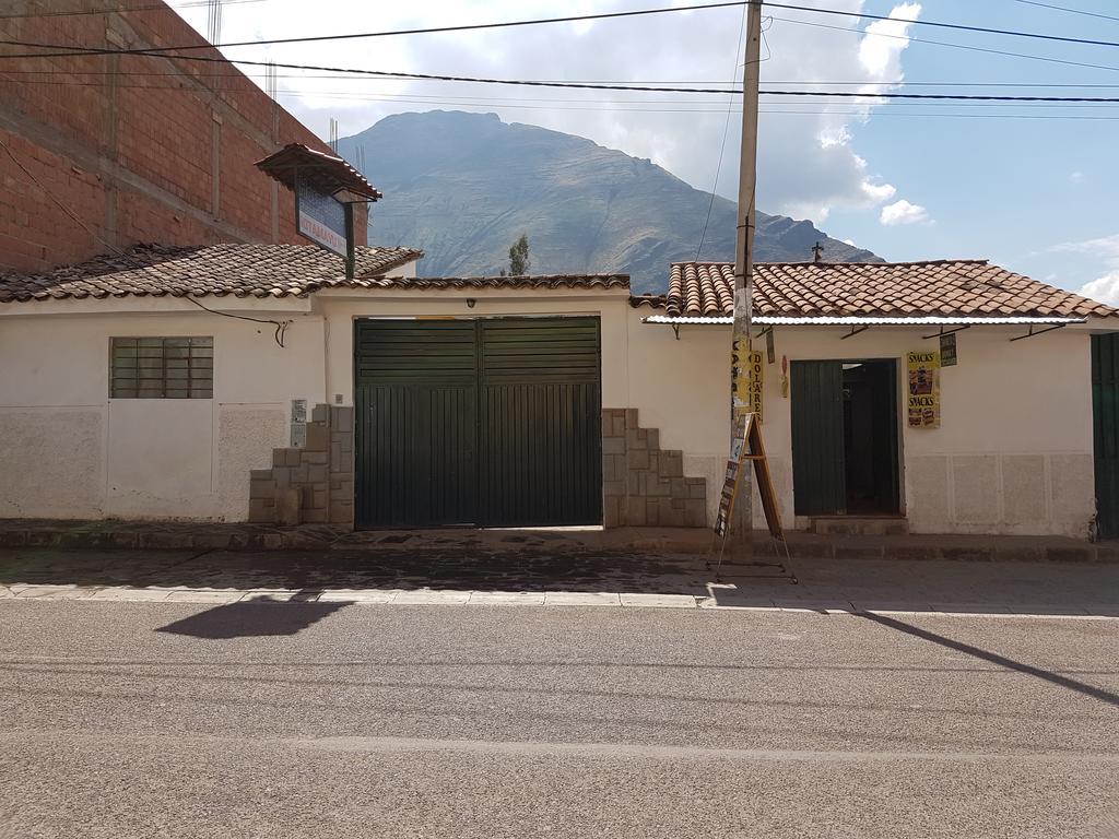 Hospedaje Familiar Kitamayu Pisac Exteriér fotografie