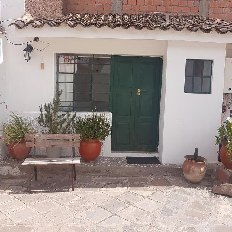 Hospedaje Familiar Kitamayu Pisac Exteriér fotografie