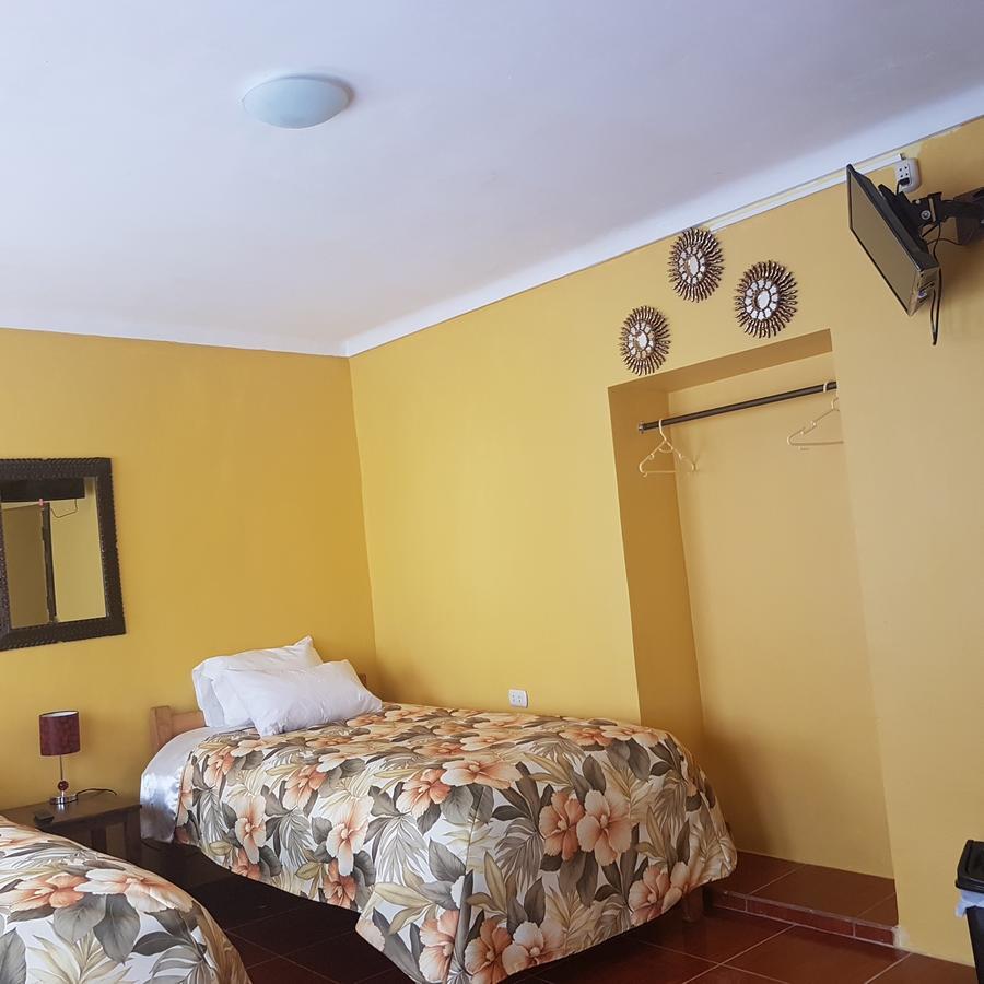Hospedaje Familiar Kitamayu Pisac Exteriér fotografie