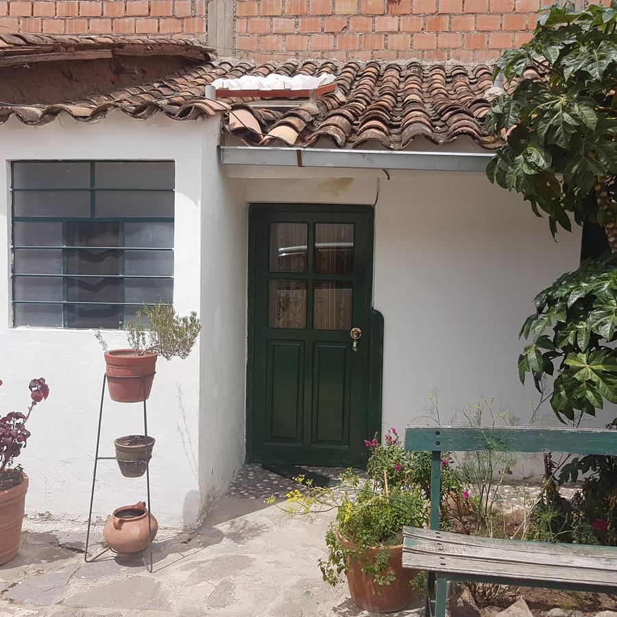 Hospedaje Familiar Kitamayu Pisac Exteriér fotografie