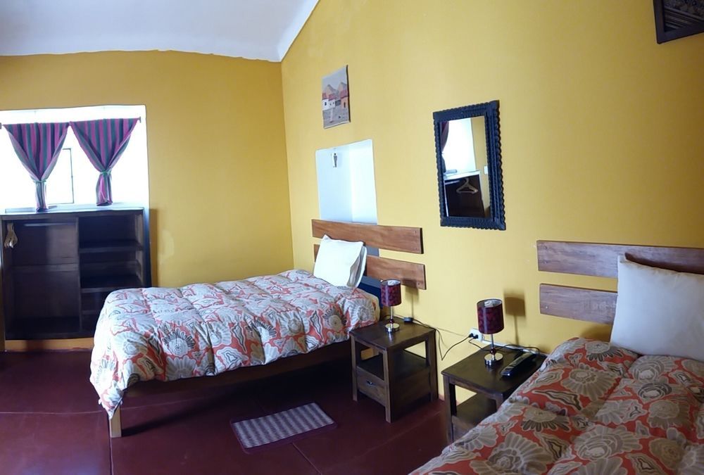 Hospedaje Familiar Kitamayu Pisac Exteriér fotografie