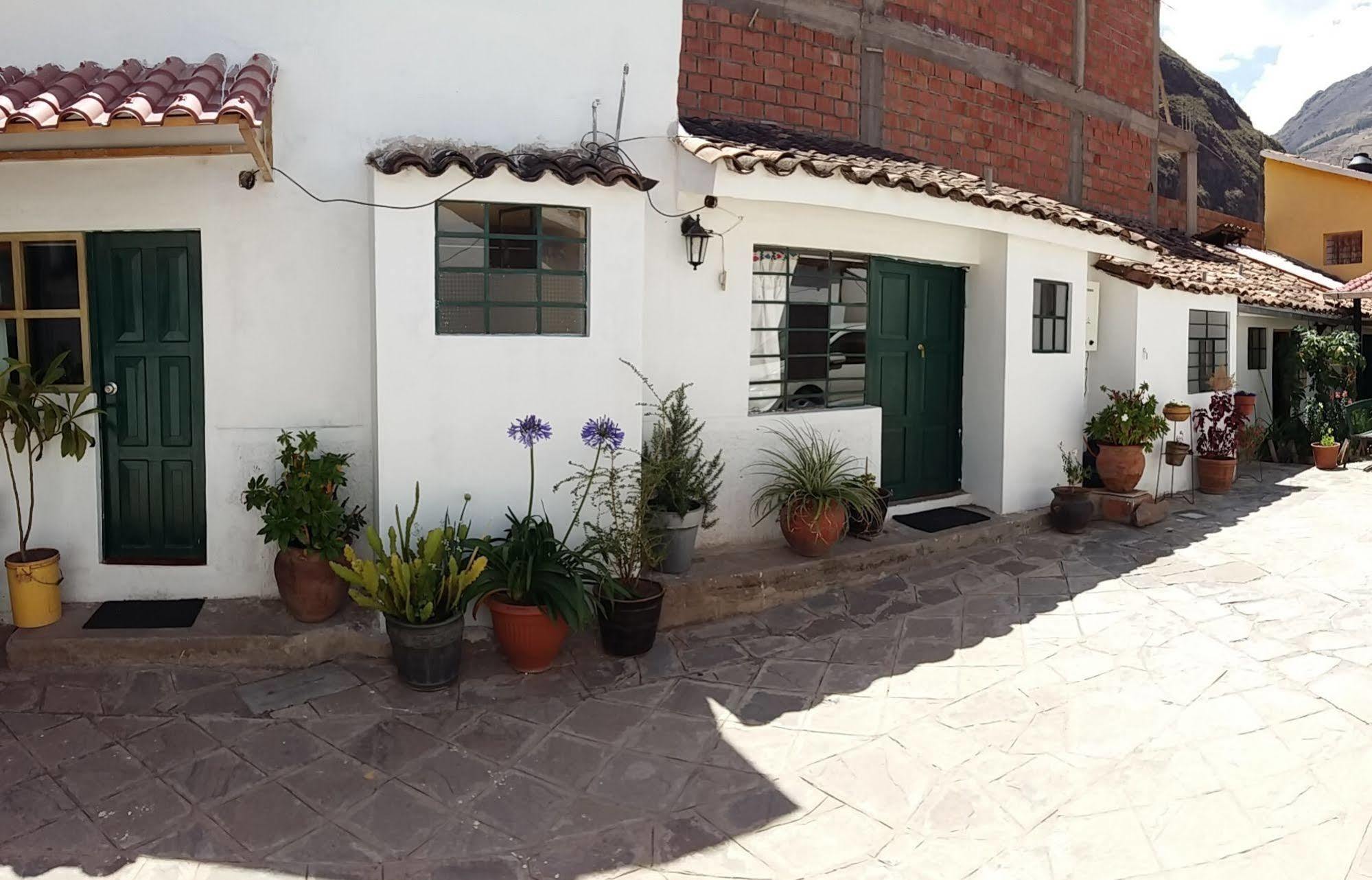 Hospedaje Familiar Kitamayu Pisac Exteriér fotografie