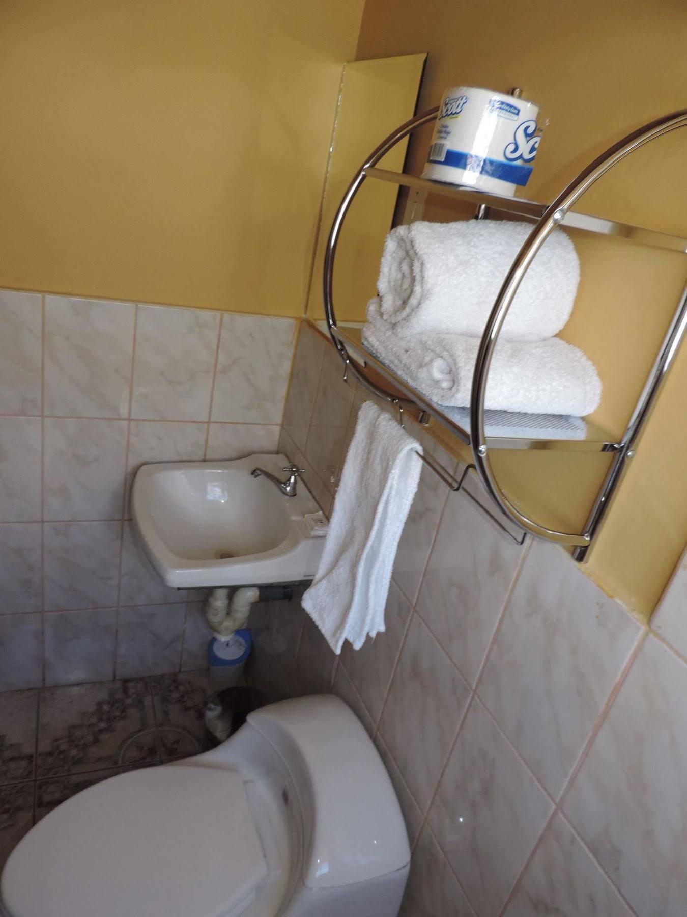 Hospedaje Familiar Kitamayu Pisac Exteriér fotografie