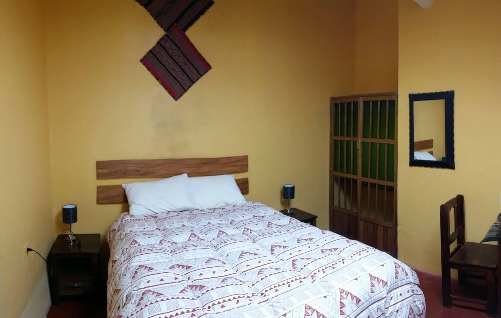 Hospedaje Familiar Kitamayu Pisac Exteriér fotografie